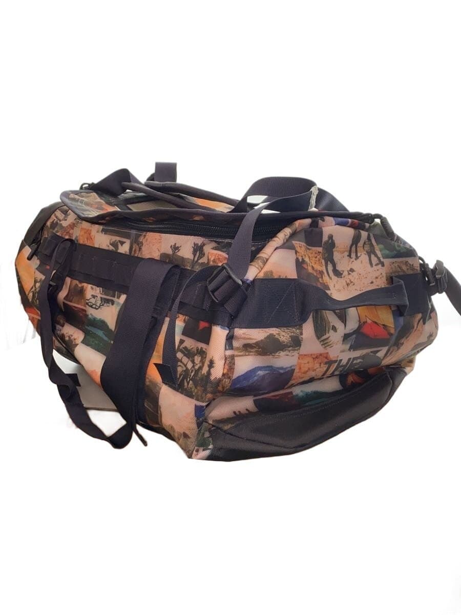 THE NORTH FACE Boston Bag Multicolor All Over Pattern NM81814 BC Duffle Bag 2