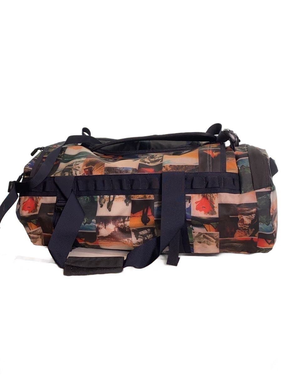 THE NORTH FACE Boston Bag Multicolor All Over Pattern NM81814 BC Duffle Bag 3