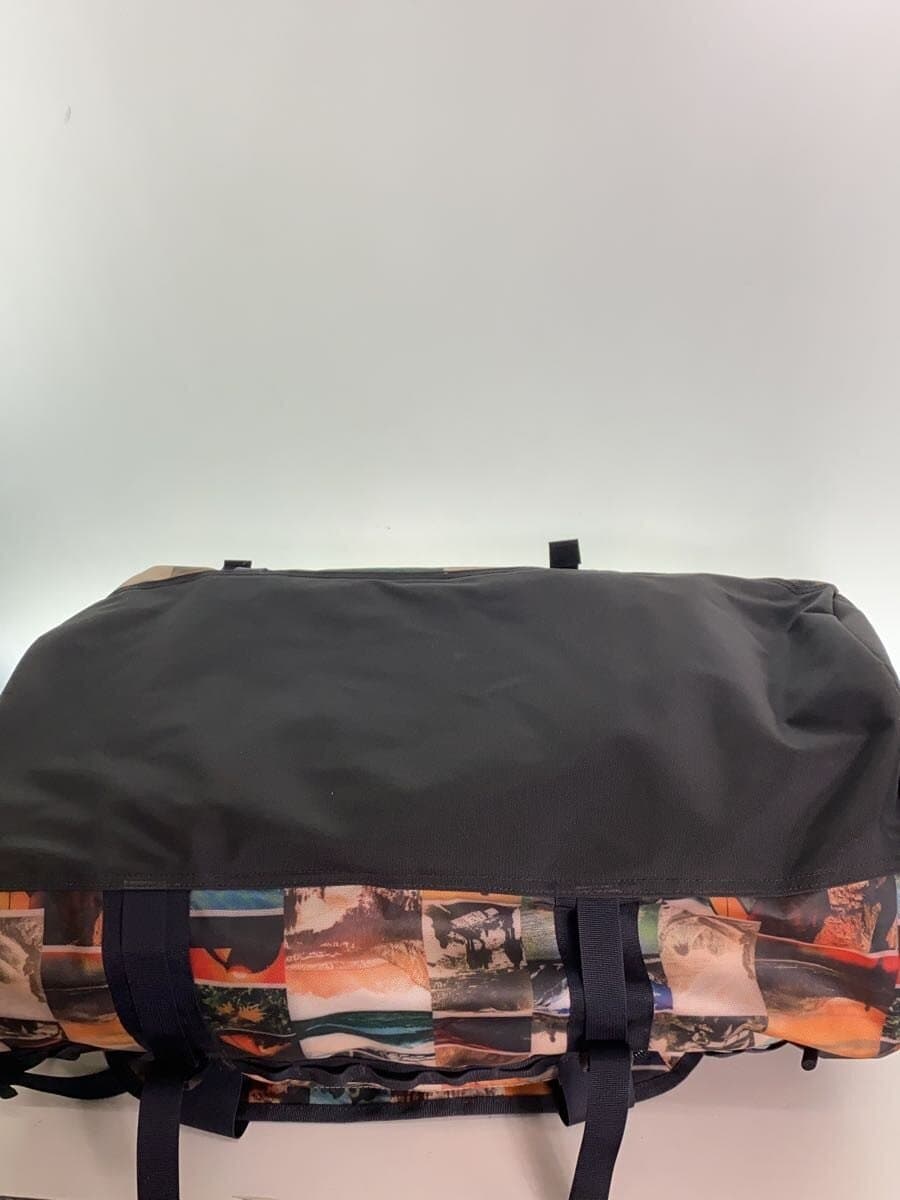 THE NORTH FACE Boston Bag Multicolor All Over Pattern NM81814 BC Duffle Bag 4