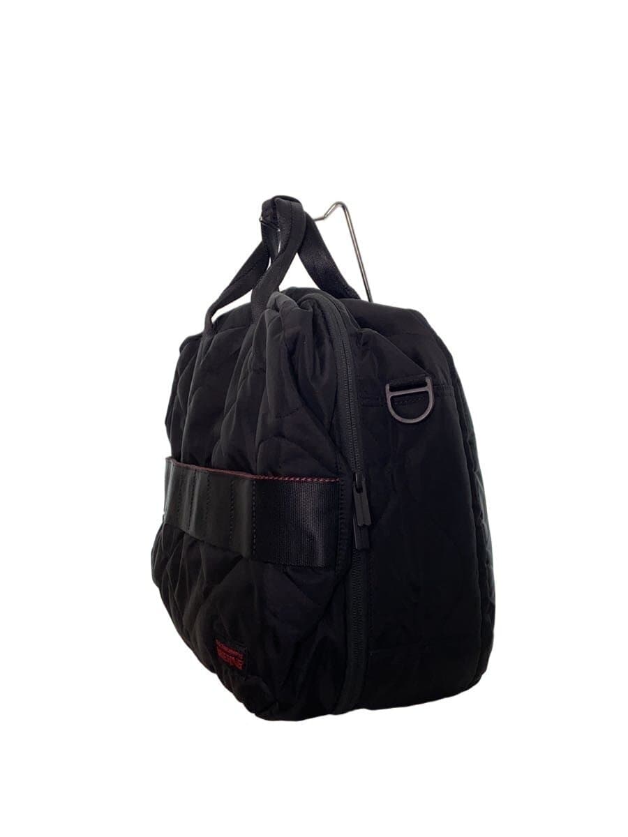 BRIEFING x WHITE MOUNTAINEERING Briefcase Quilted BLK 3-Way 2
