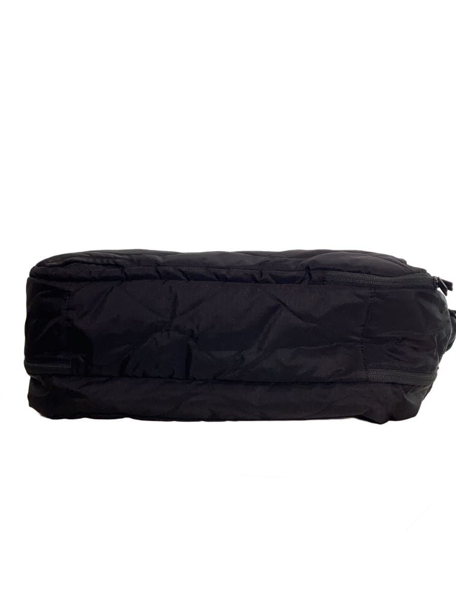 BRIEFING x WHITE MOUNTAINEERING Briefcase Quilted BLK 3-Way 4