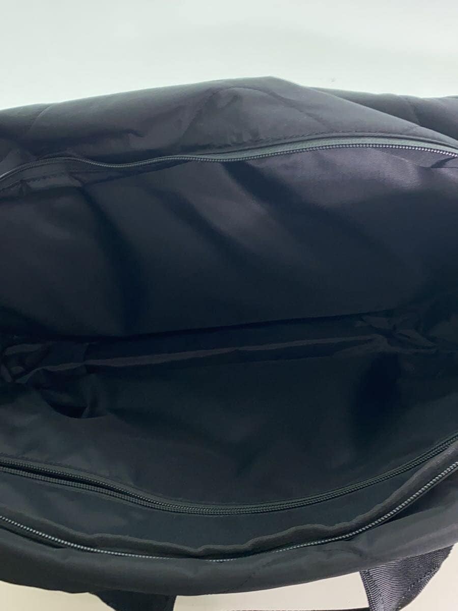 BRIEFING x WHITE MOUNTAINEERING Briefcase Quilted BLK 3-Way 6