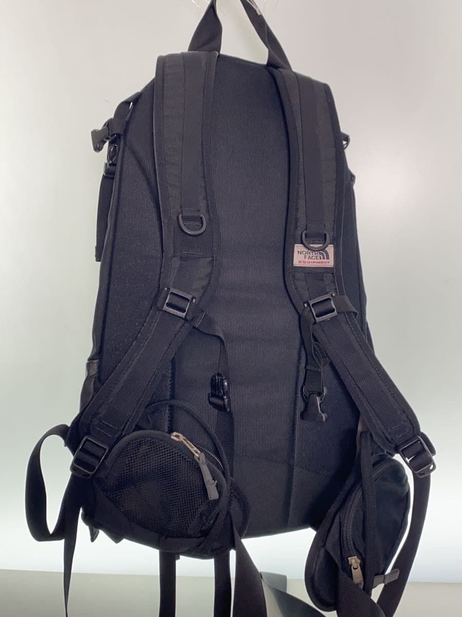 THE NORTH FACE2-Way Backpack BLK Solid 3