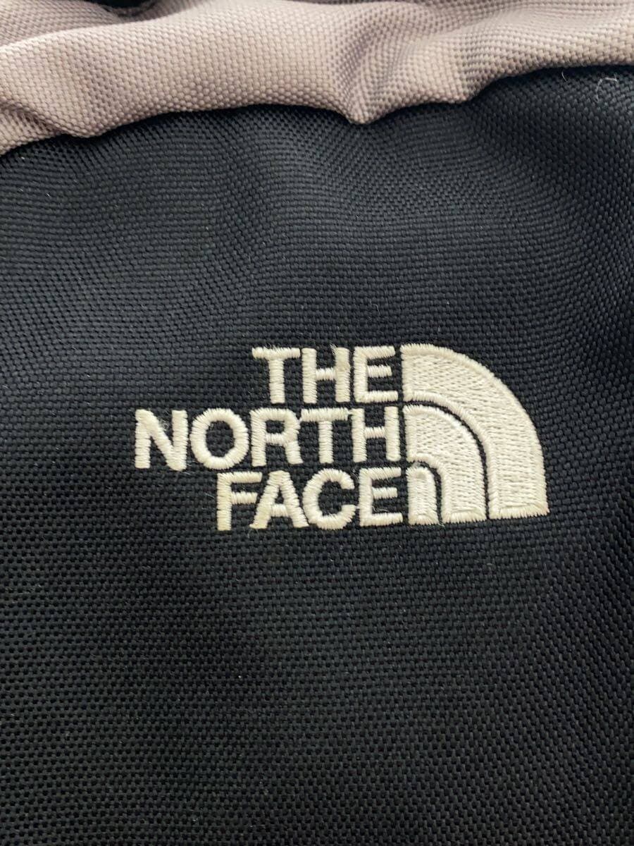THE NORTH FACE2-Way Backpack BLK Solid 5