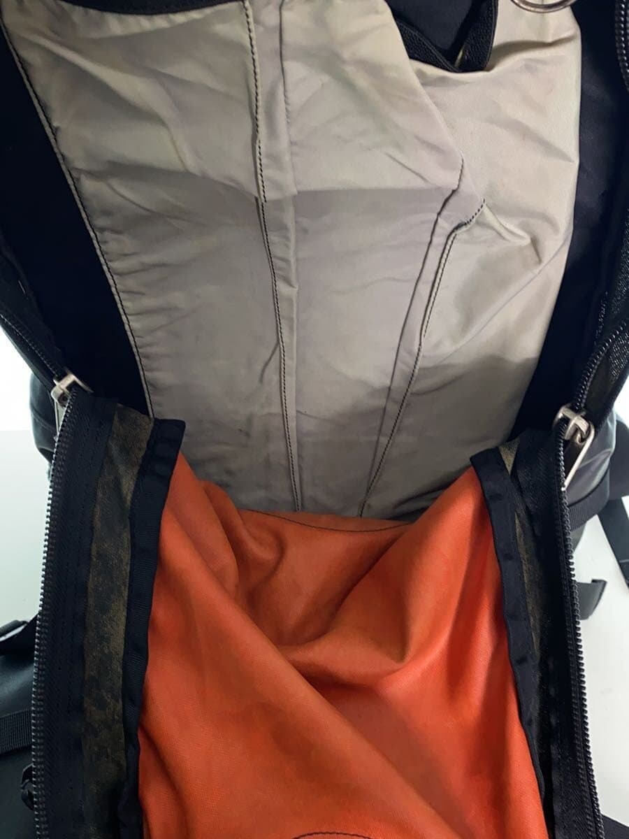 THE NORTH FACE2-Way Backpack BLK Solid 6