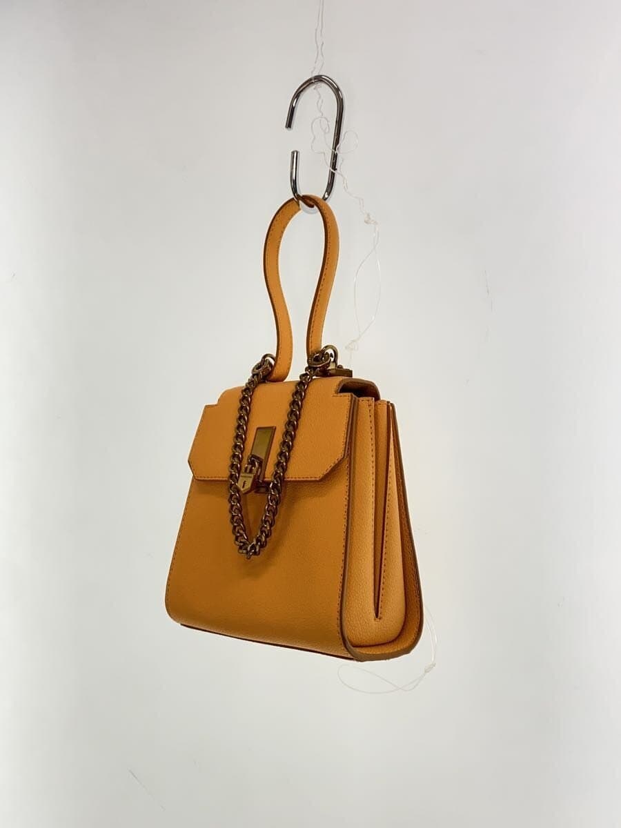 CHARLES&KEITH Shoulder Bag YLW Solid 2