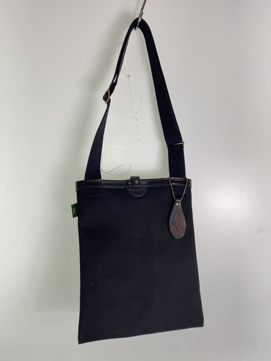 BRADY Shoulder Bag BLK Solid 3