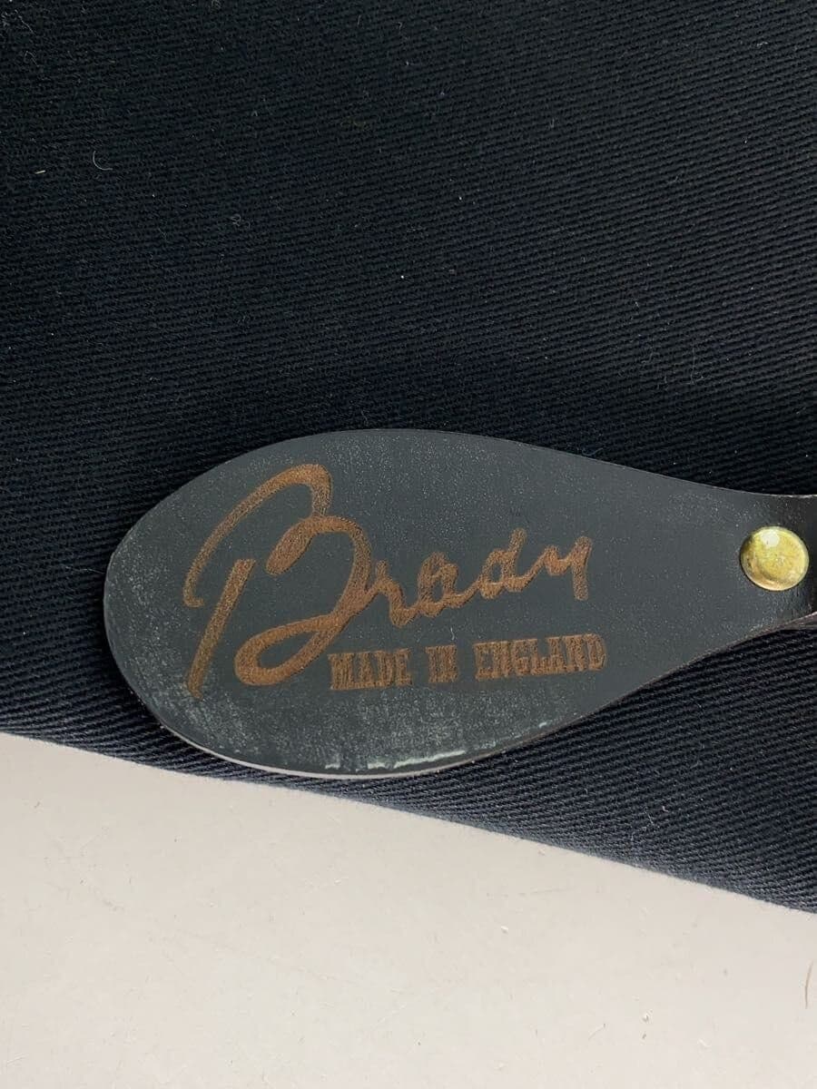 BRADY Shoulder Bag BLK Solid 4