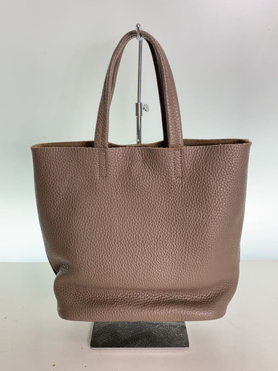 Other Brand Tote Bag 2-Way Shoulder BRW Solid 3