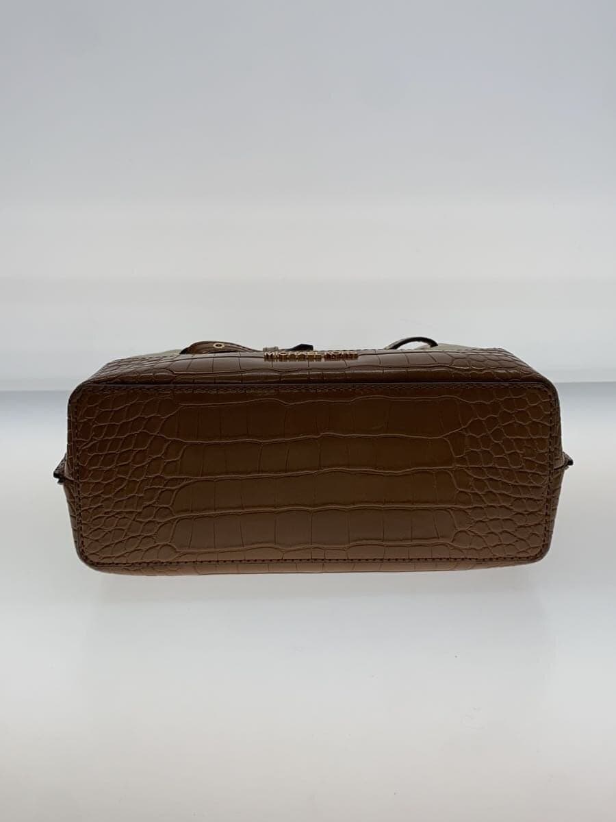 MICHAEL KORS bag canvas BEG 35T1GU5S1C 4