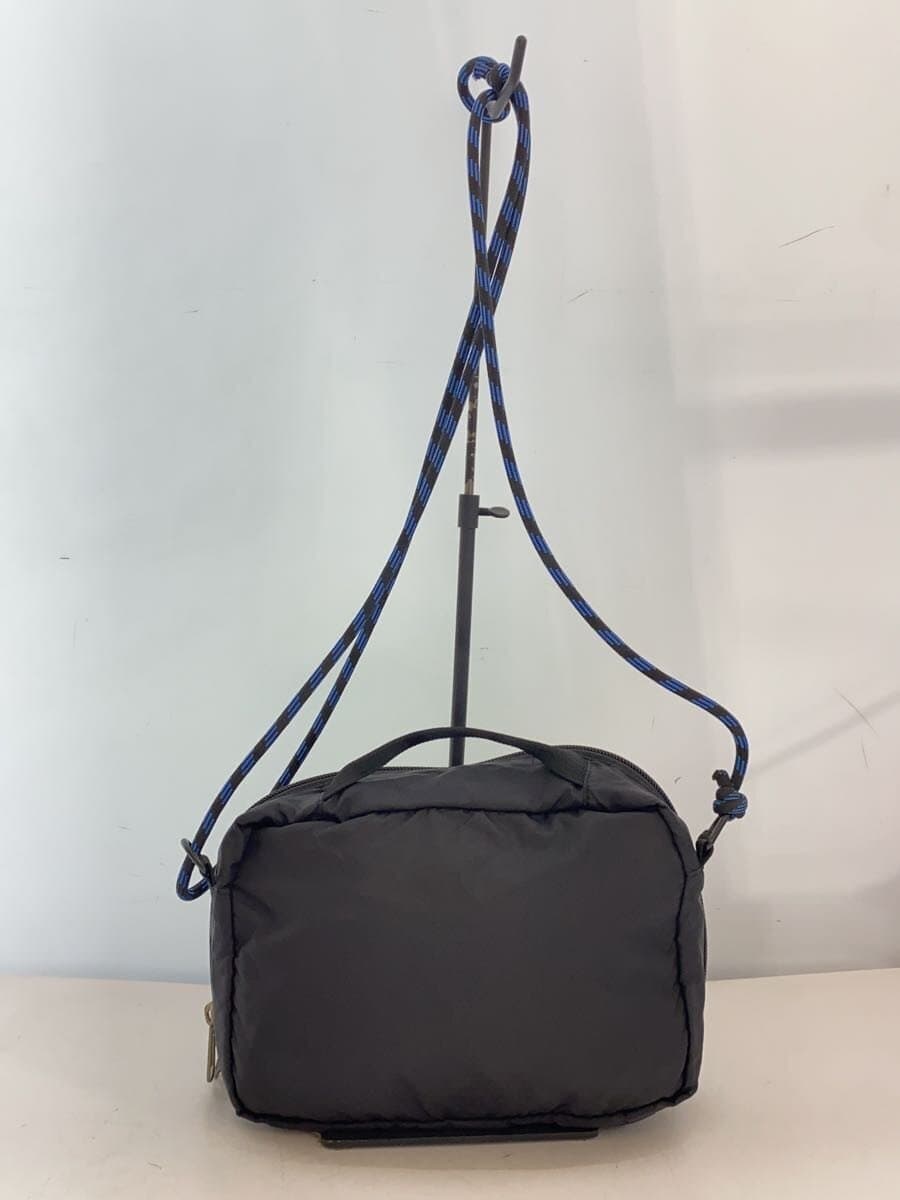 BACH Shoulder Bag Nylon Black Solid SB-81001 3