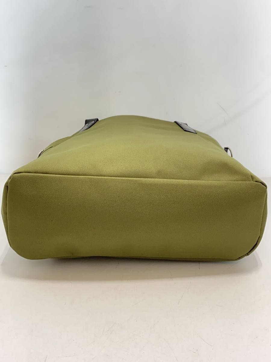 Schottschott bros 2-Way One Star Tote Tote Bag Canvas KHK Solid 4