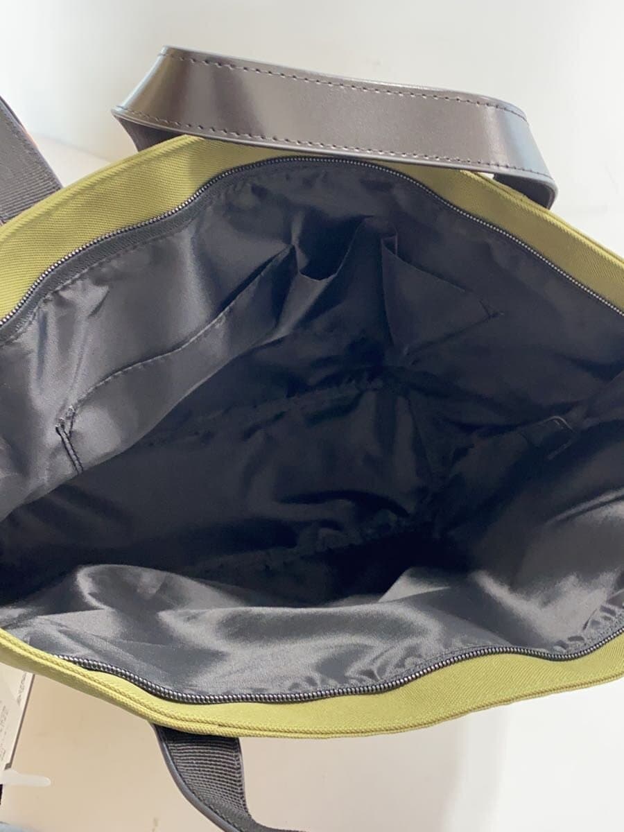 Schottschott bros 2-Way One Star Tote Tote Bag Canvas KHK Solid 6