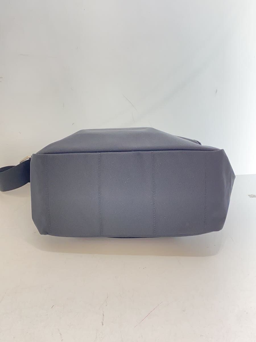 marimekko Shoulder Bag Polyester BLK Solid my things 4