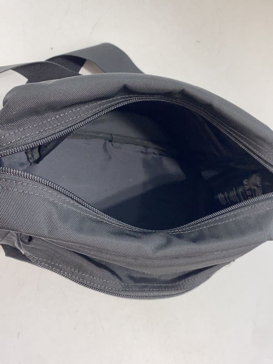 marimekko Shoulder Bag Polyester BLK Solid my things 6