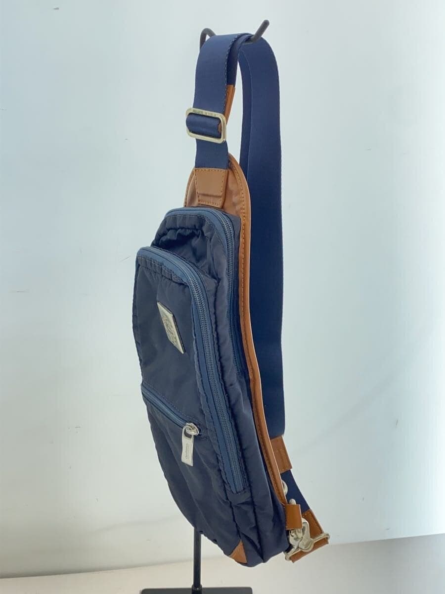 Orobianco Shoulder Bag Nylon NVY 2