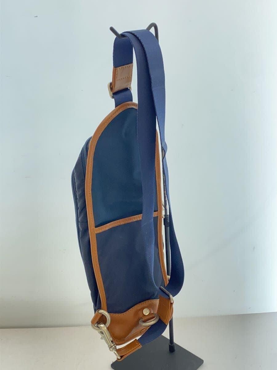 Orobianco Shoulder Bag Nylon NVY 3