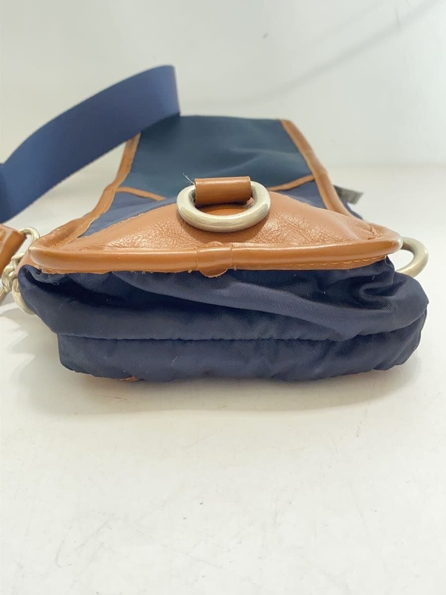 Orobianco Shoulder Bag Nylon NVY 4