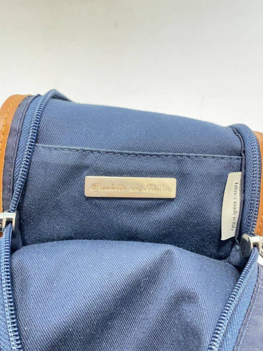 Orobianco Shoulder Bag Nylon NVY 5