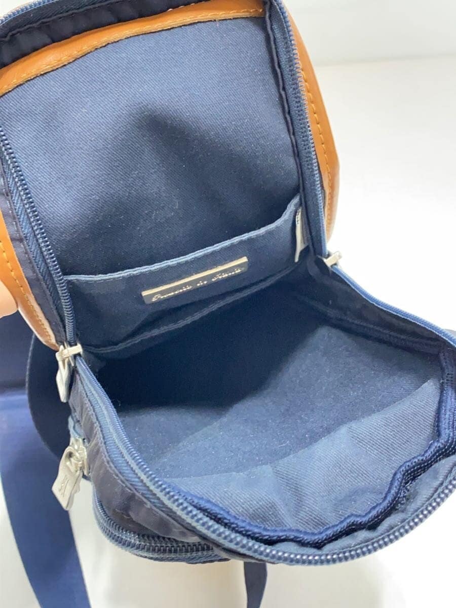 Orobianco Shoulder Bag Nylon NVY 6