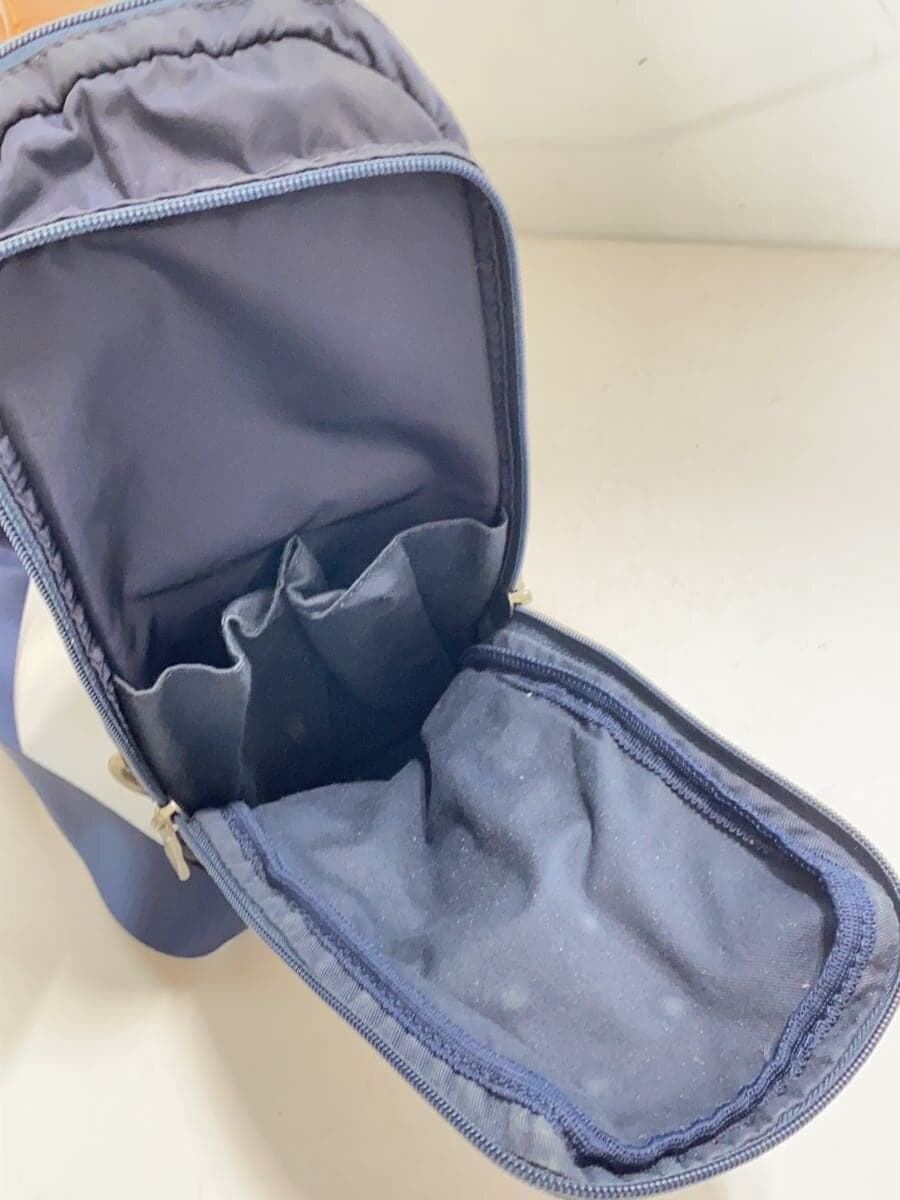 Orobianco Shoulder Bag Nylon NVY 7