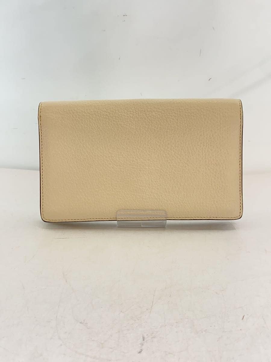 COACH2-Way Shoulder Wallet Shoulder Bag Leather White F30256 3