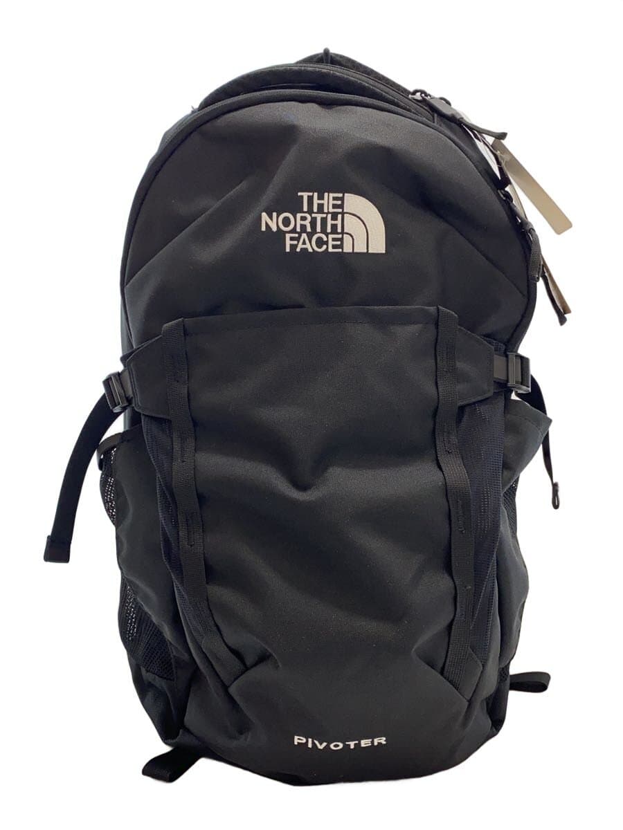 THE NORTH FACEPIVOTER Pivoter Backpack Backpack Polyester Black NM82461