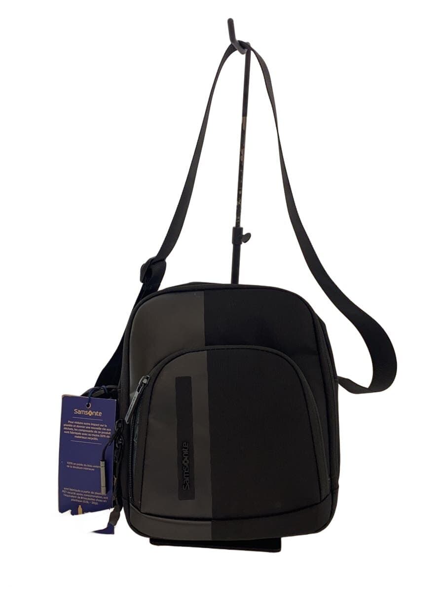 SAMSONITEBIZ2GO Shoulder Bag Polyester Black 142141-1041