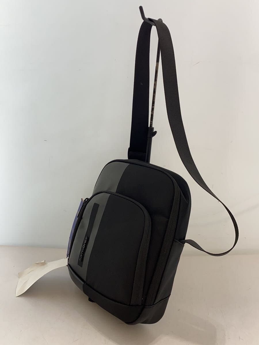 SAMSONITEBIZ2GO Shoulder Bag Polyester Black 142141-1041 2