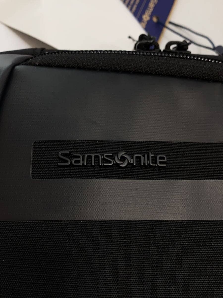 SAMSONITEBIZ2GO Shoulder Bag Polyester Black 142141-1041 5