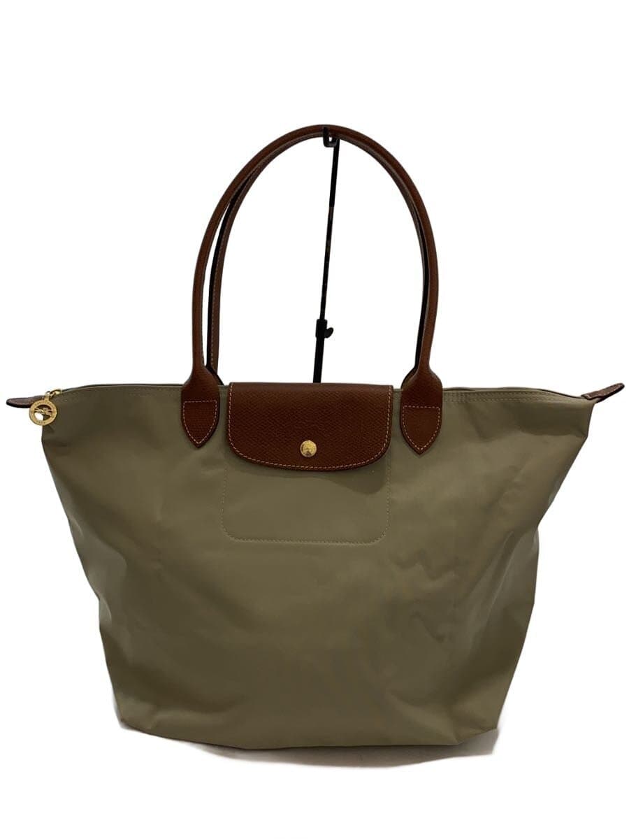 LONGCHAMP Le Pliage Size L Tote Bag Nylon Plain L1899089349