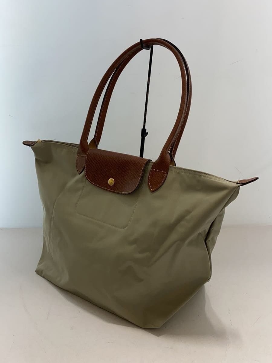 LONGCHAMP Le Pliage Size L Tote Bag Nylon Plain L1899089349 2