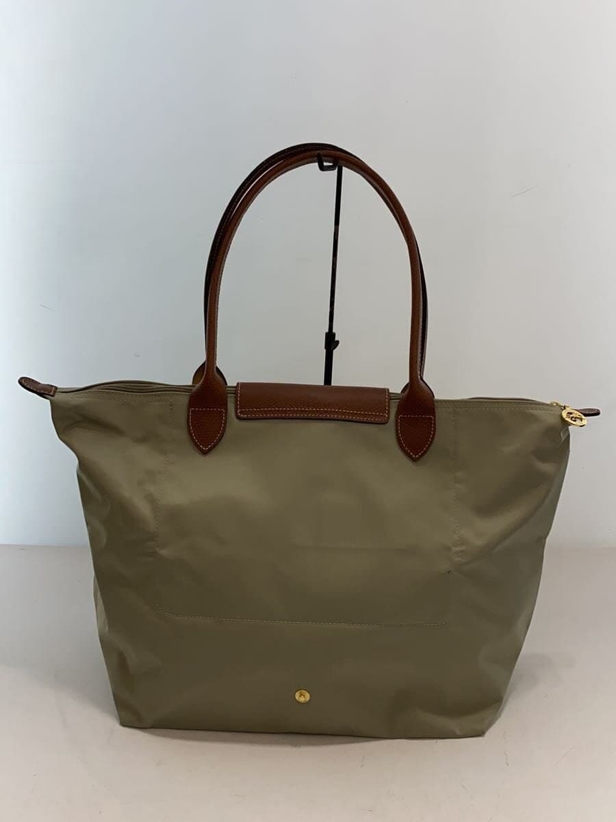 LONGCHAMP Le Pliage Size L Tote Bag Nylon Plain L1899089349 3