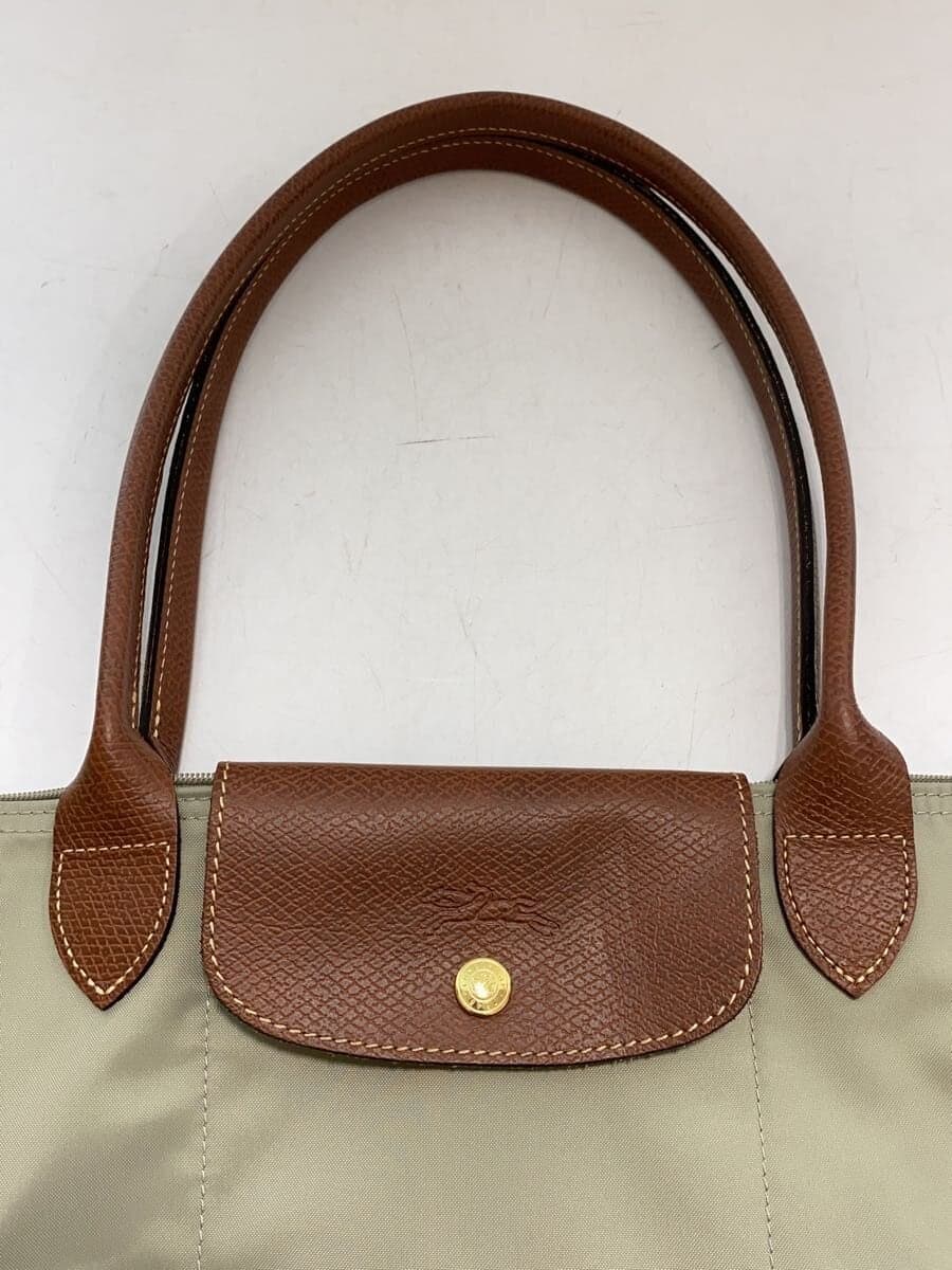 LONGCHAMP Le Pliage Size L Tote Bag Nylon Plain L1899089349 7