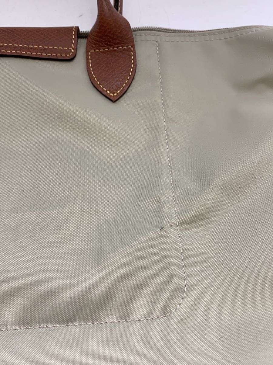 LONGCHAMP Le Pliage Size L Tote Bag Nylon Plain L1899089349 8