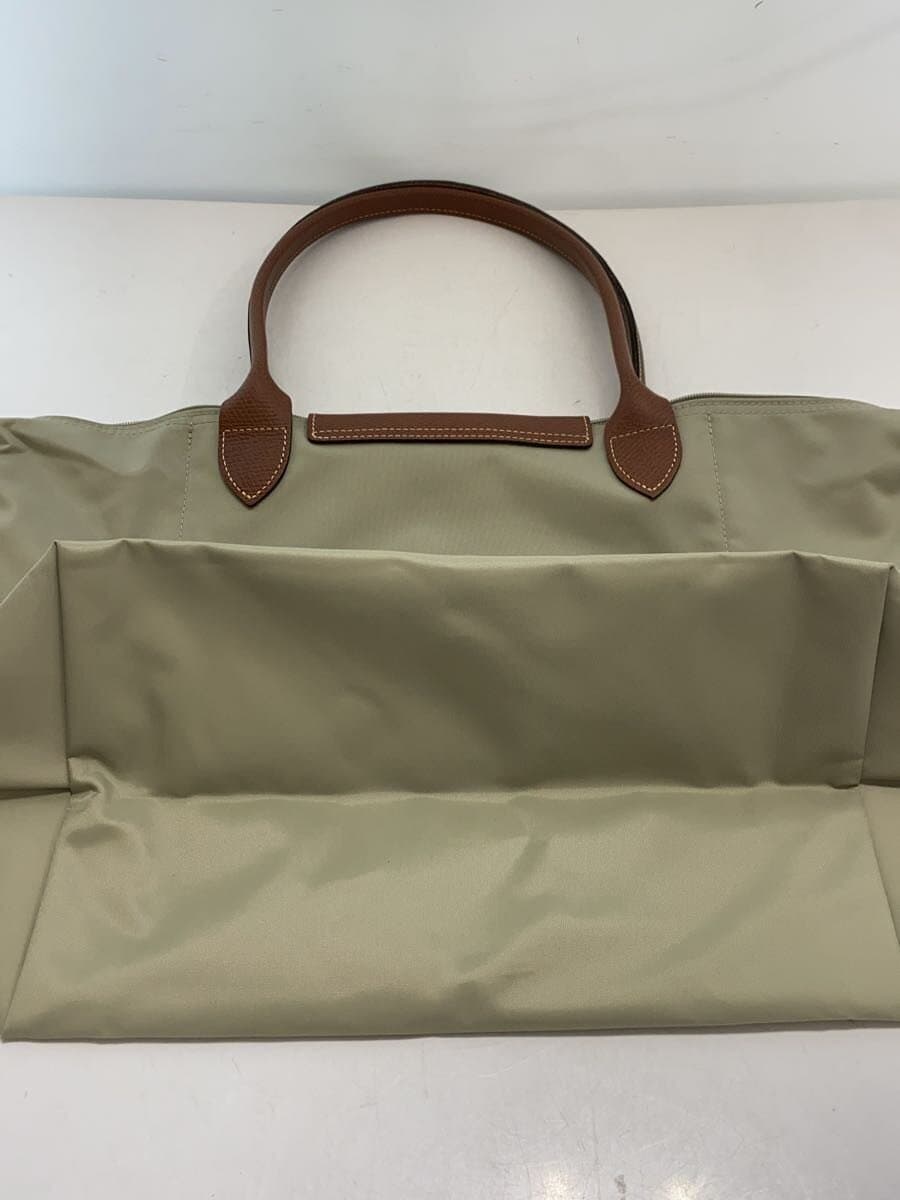 LONGCHAMP Le Pliage Size L Tote Bag Nylon Plain L1899089349 9