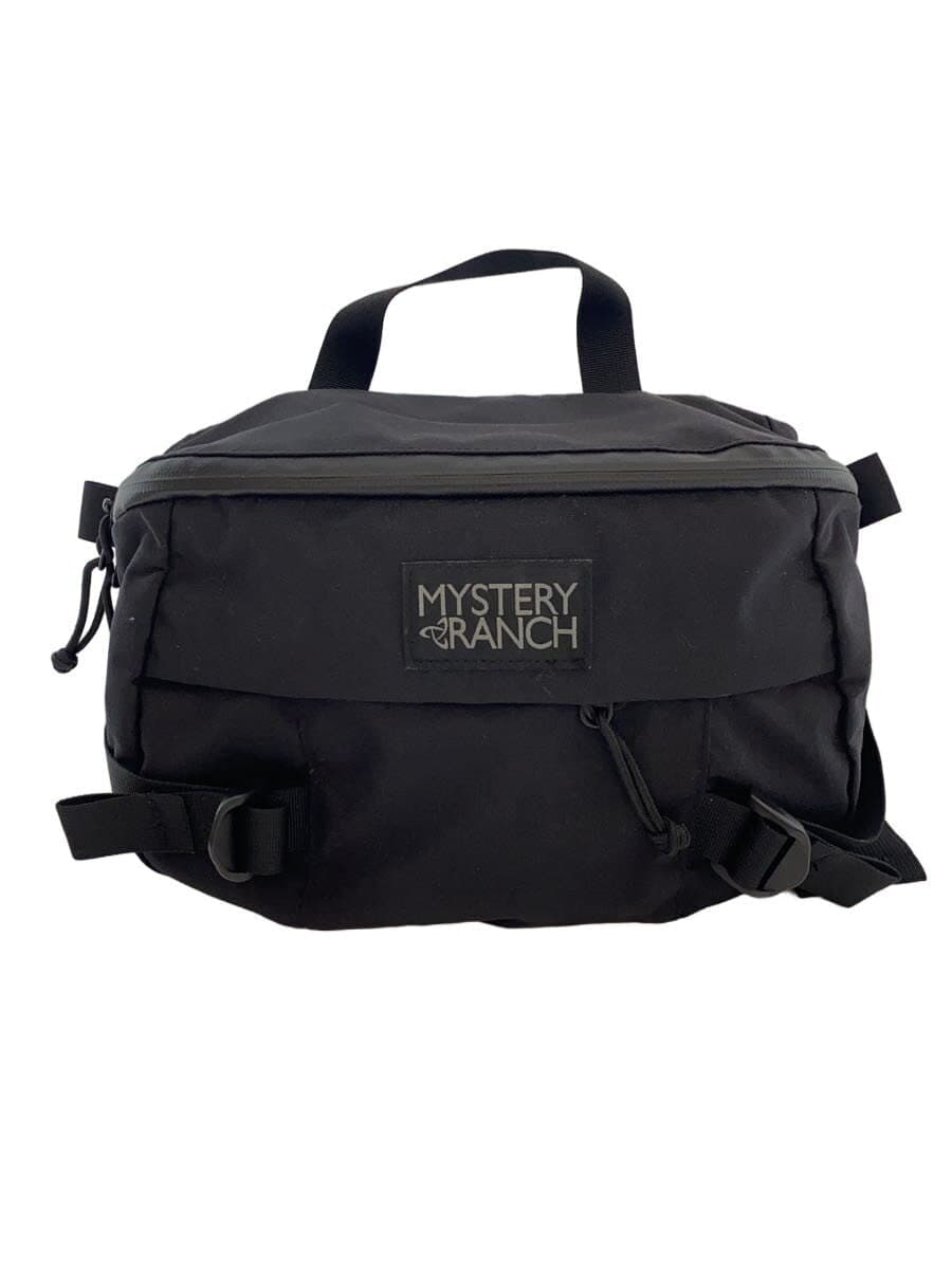 MYSTERY RANCH Waist Bag -- BLK