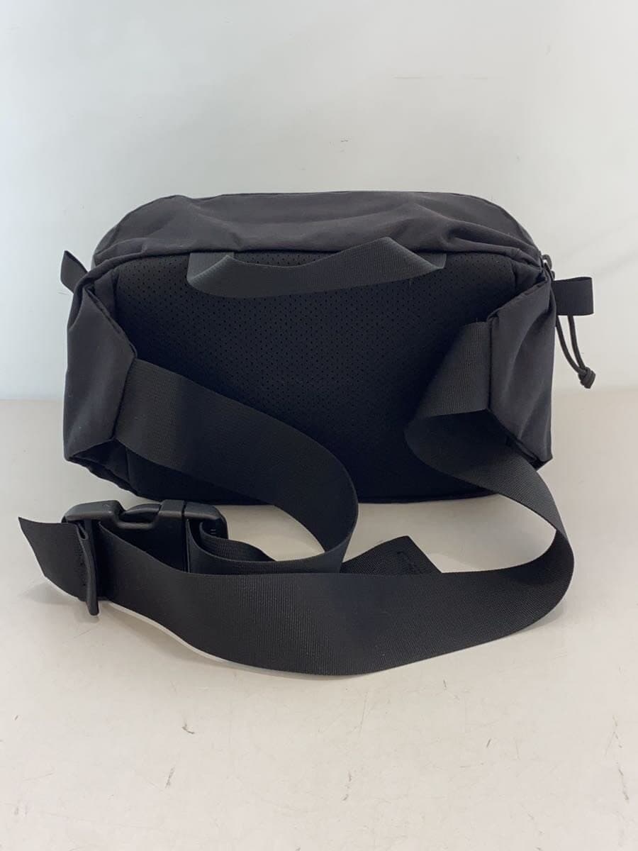 MYSTERY RANCH Waist Bag -- BLK 3