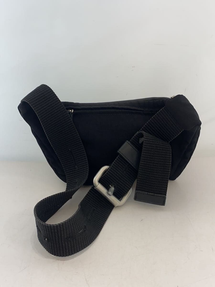 TOUGH jeansmith shoulder bag nylon BLK 3