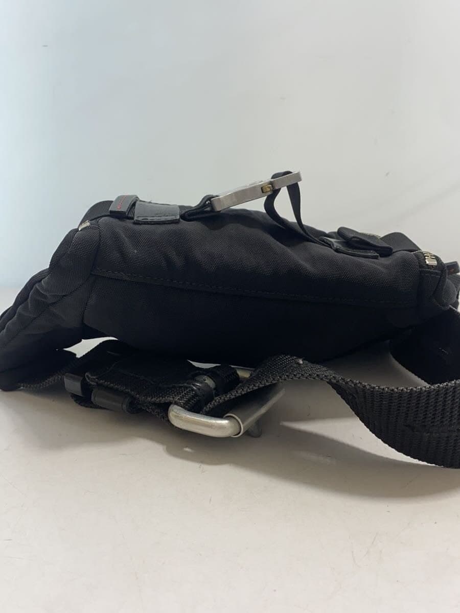 TOUGH jeansmith shoulder bag nylon BLK 4