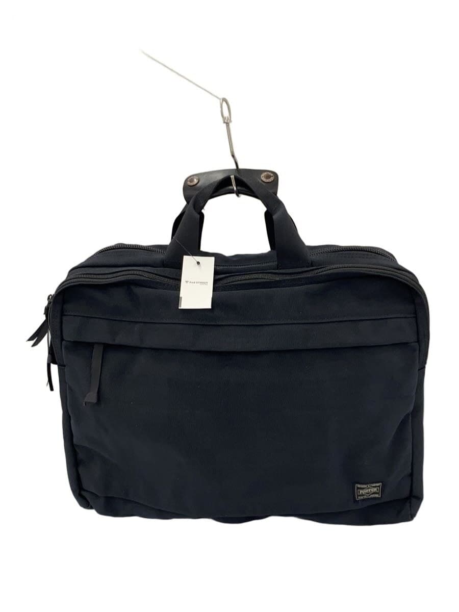 PORTER briefcase -- BLK