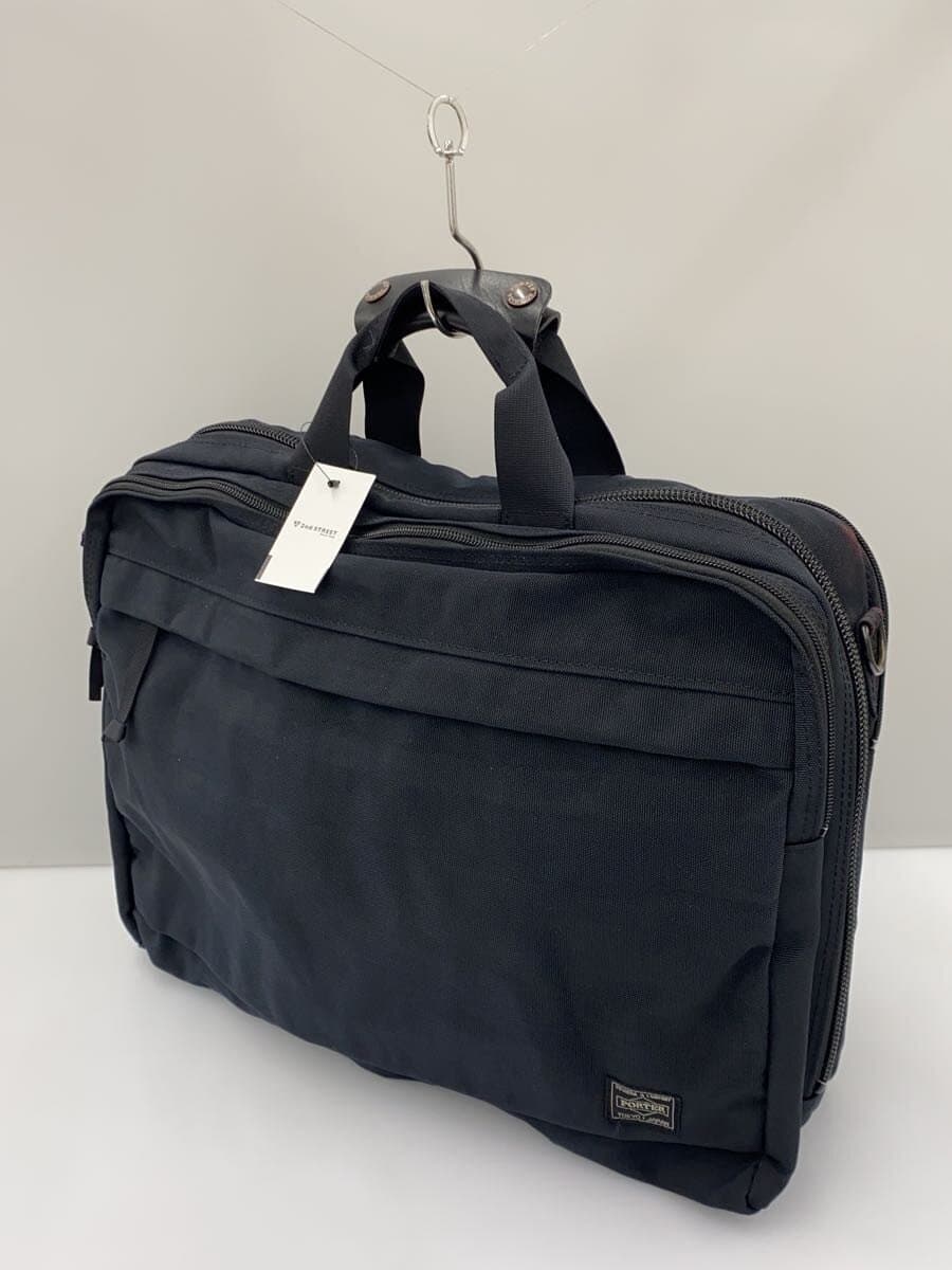 PORTER briefcase -- BLK 2