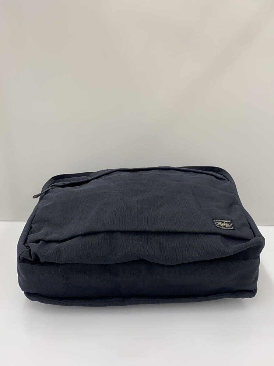 PORTER briefcase -- BLK 4