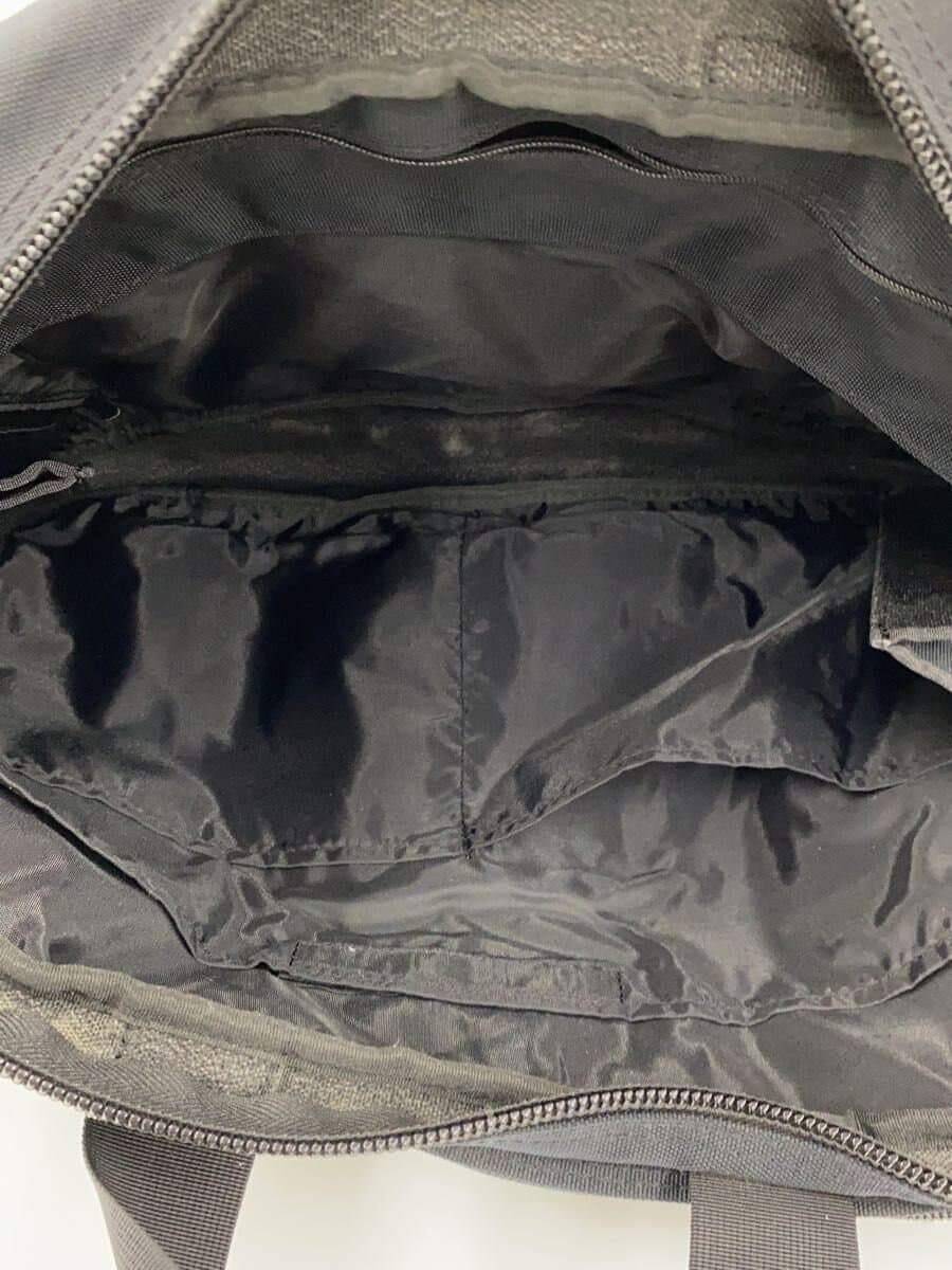 PORTER briefcase -- BLK 6