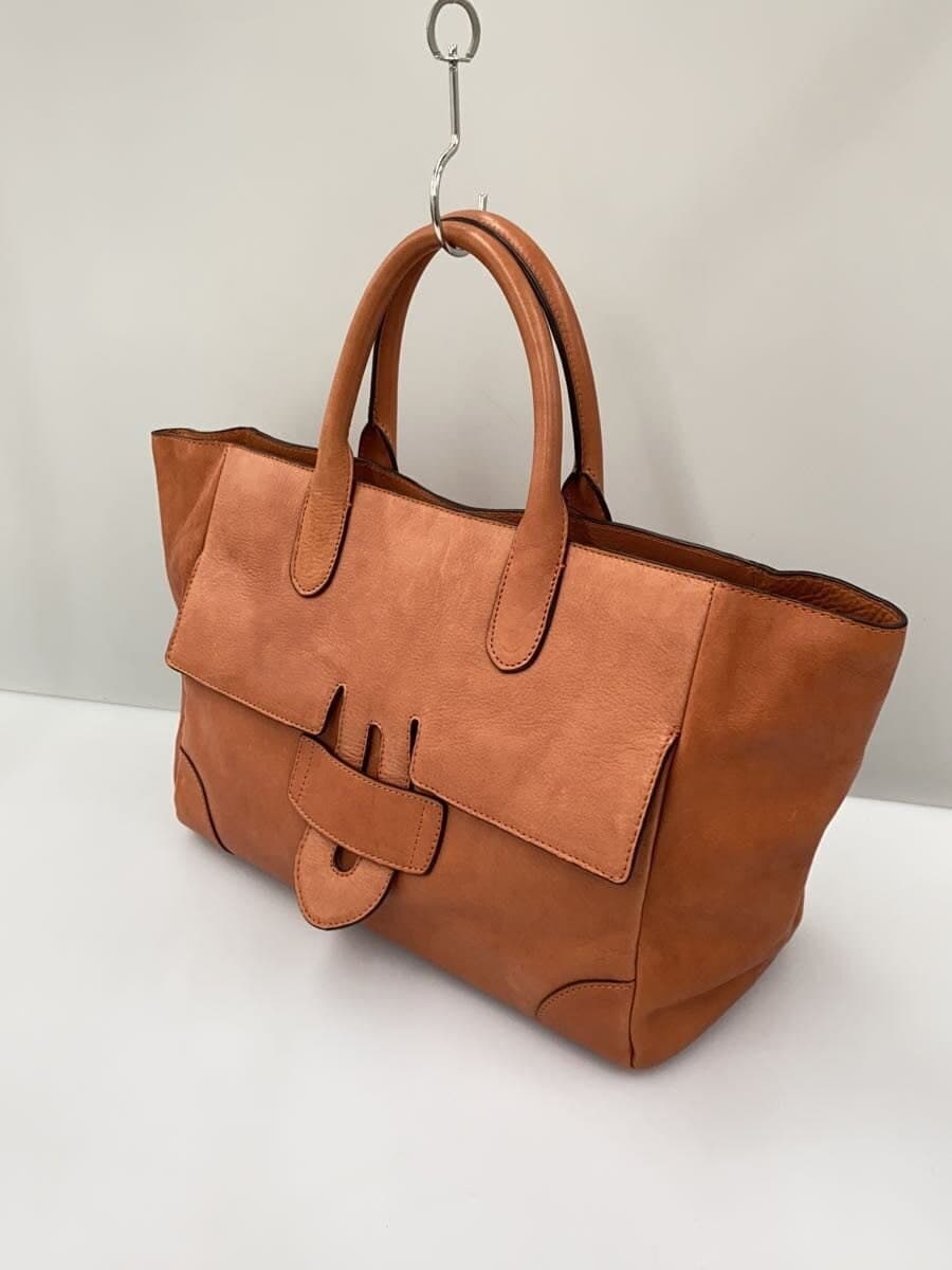 TILA MARCH handbag leather ORN 2