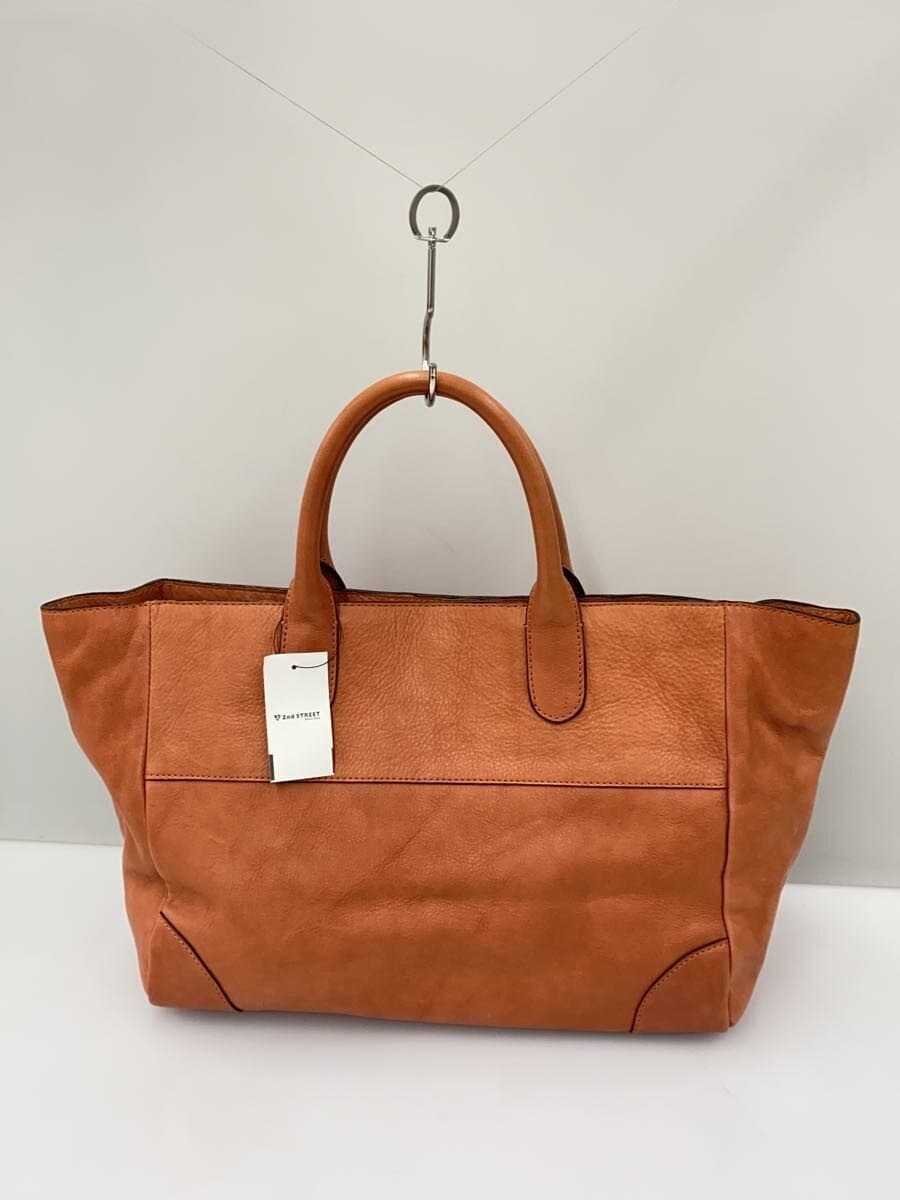 TILA MARCH handbag leather ORN 3