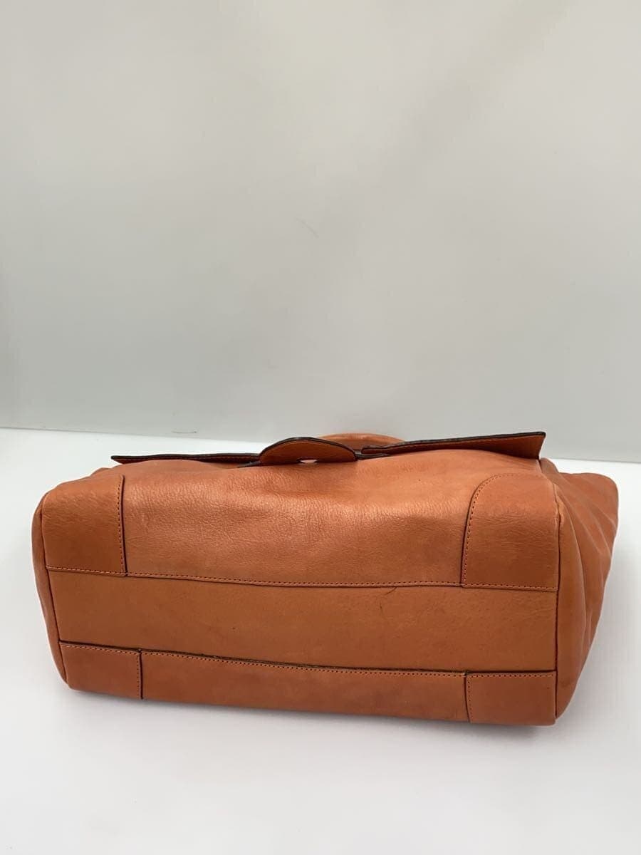 TILA MARCH handbag leather ORN 4