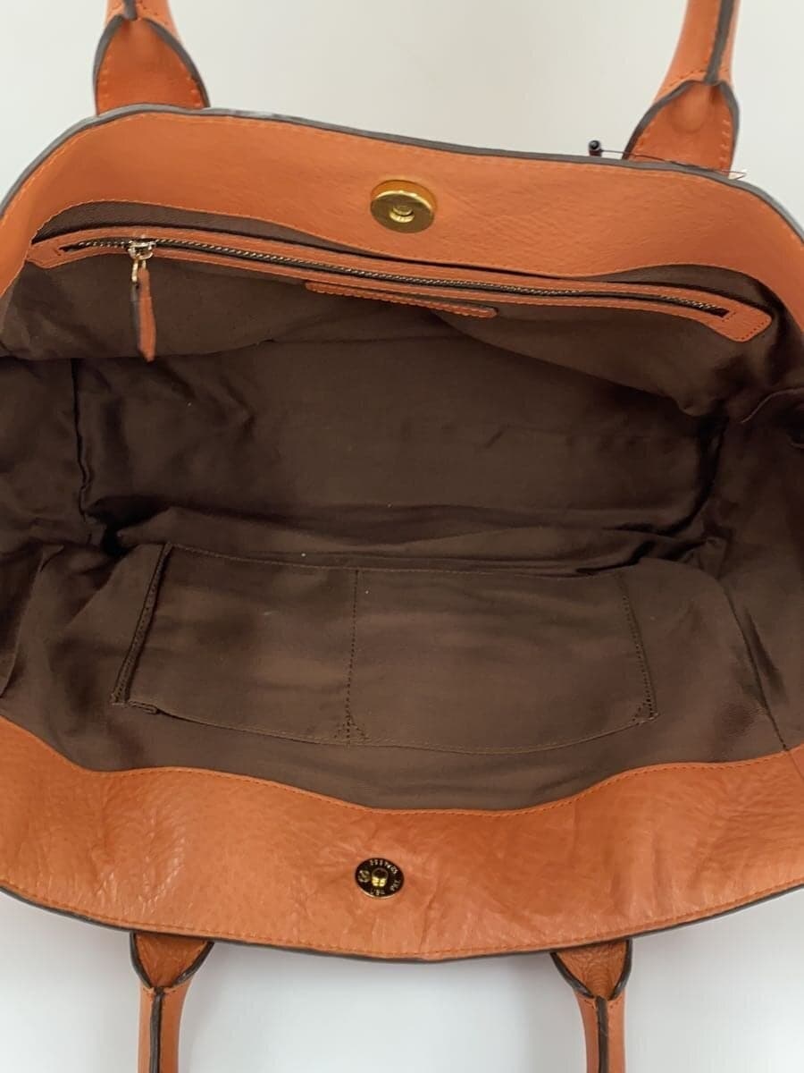 TILA MARCH handbag leather ORN 6