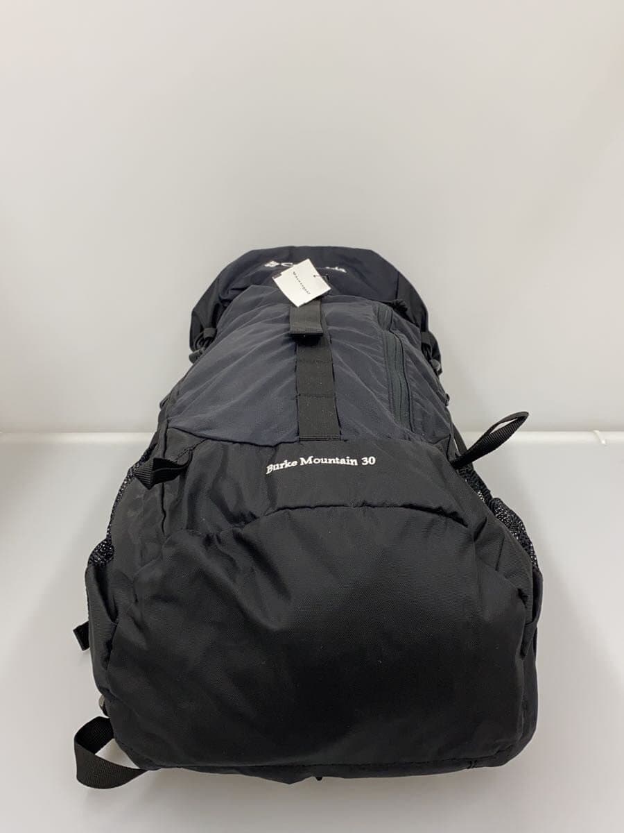 Columbia Backpack Nylon BLK Solid PU8380 4