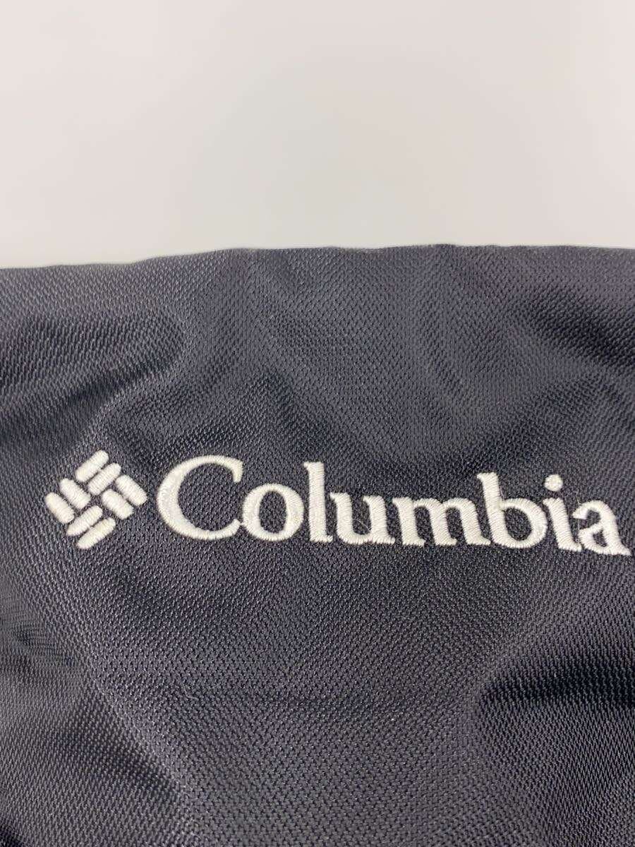 Columbia Backpack Nylon BLK Solid PU8380 5